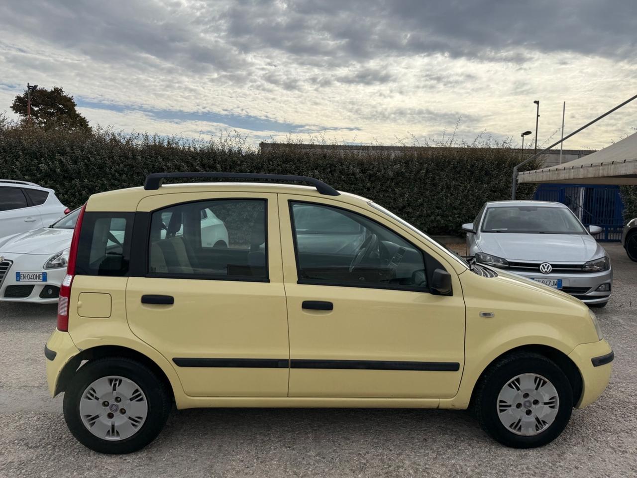 Fiat Panda 1.2 Dynamic