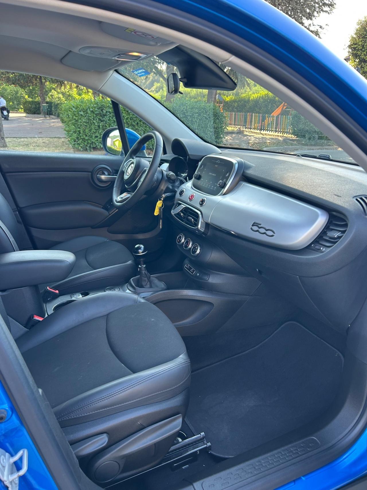 Fiat 500X 1.6 MultiJet 130 CV Connect - 2022