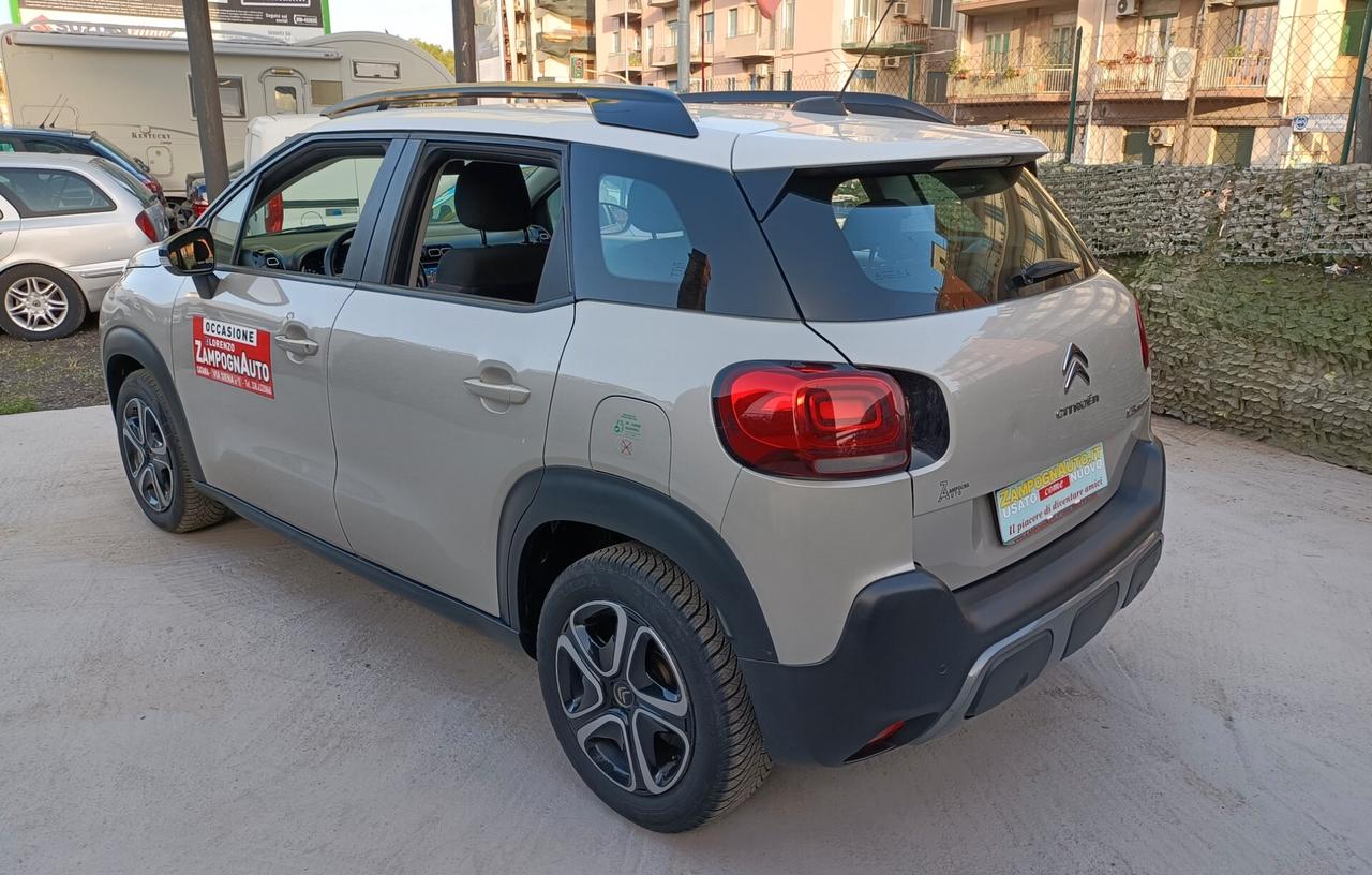 Citroen C3 Aircross 1.2 PureTech SHINE 110Cv NUOVISSIMA ZAMPOGNAUTO