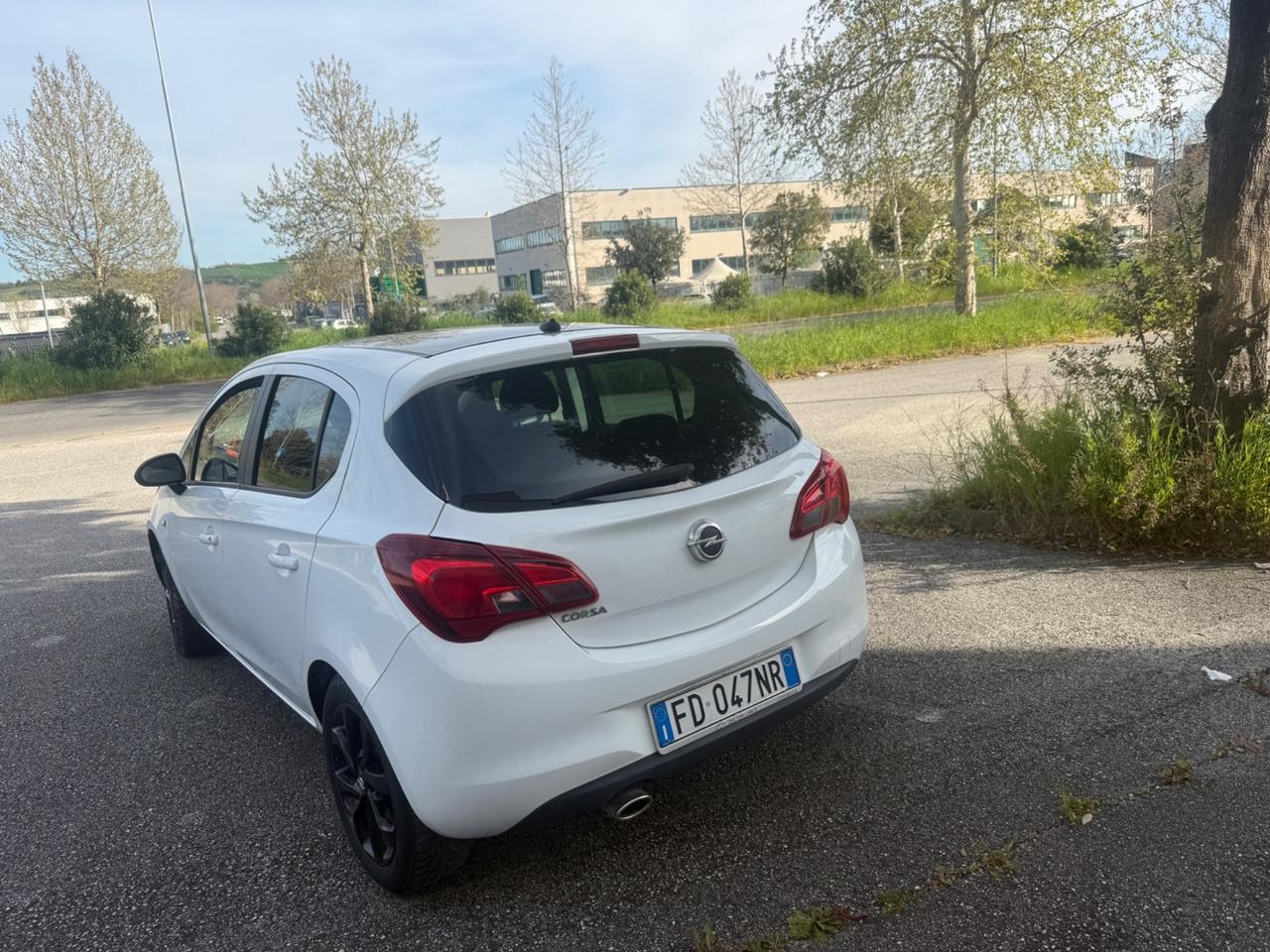 Opel Corsa 1.4 90CV GPL Tech 5 porte Cosmo 2016
