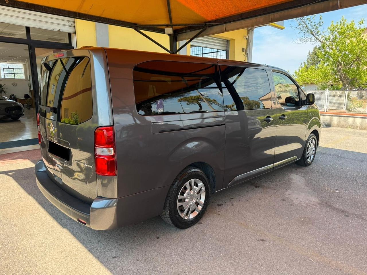 Citroen Jumpy BlueHDi 115 S&S PL-SL-TN Atlante XL