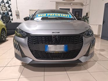 Peugeot 208 208KM/0 NEOPATENTATI NESSUN OBBLIGO FINANZIARIO!!