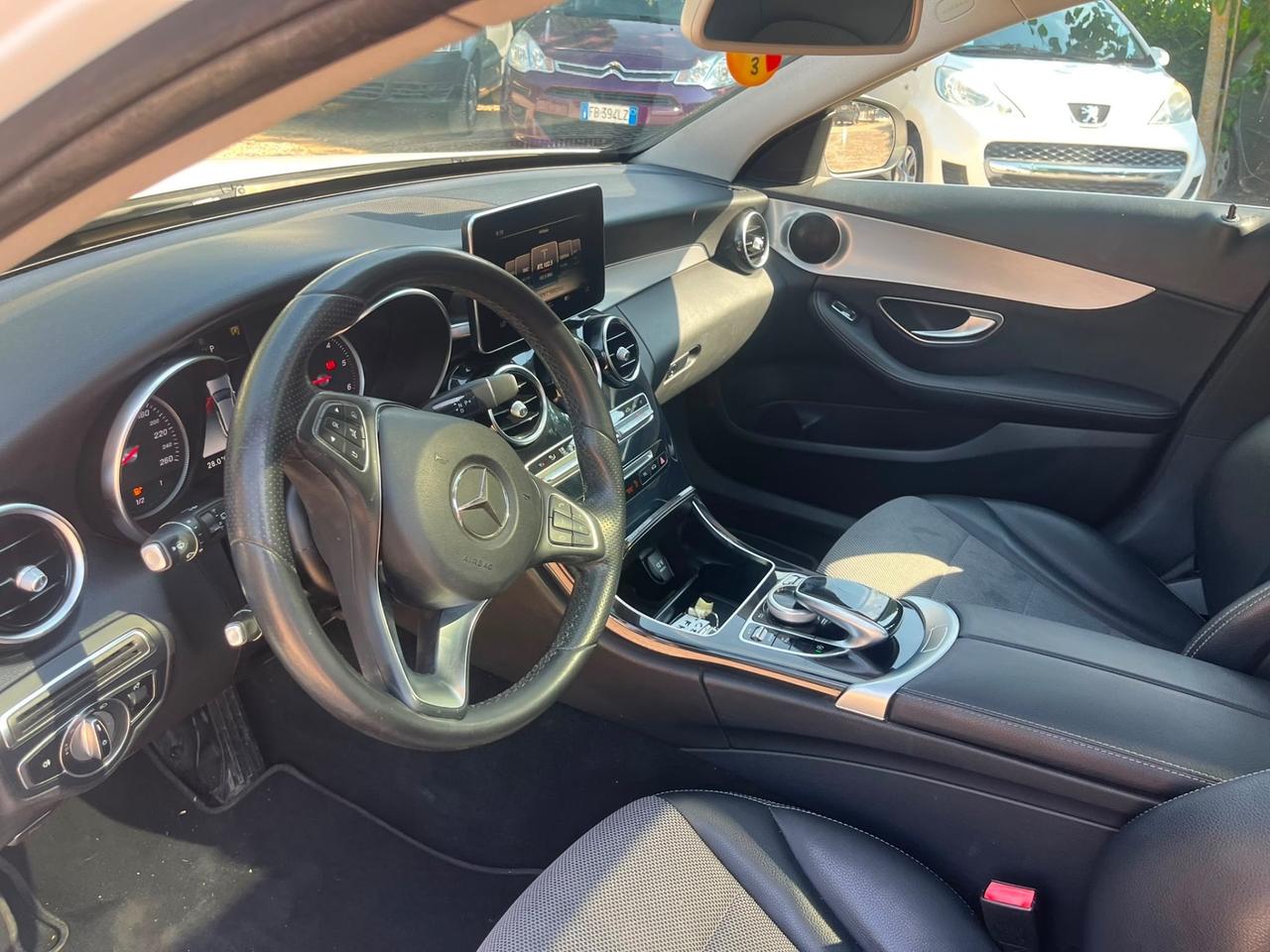 Mercedes-benz C 220 d S.W. 4Matic Auto Premium