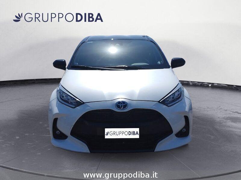 Toyota Yaris IV 2020 1.5h Style