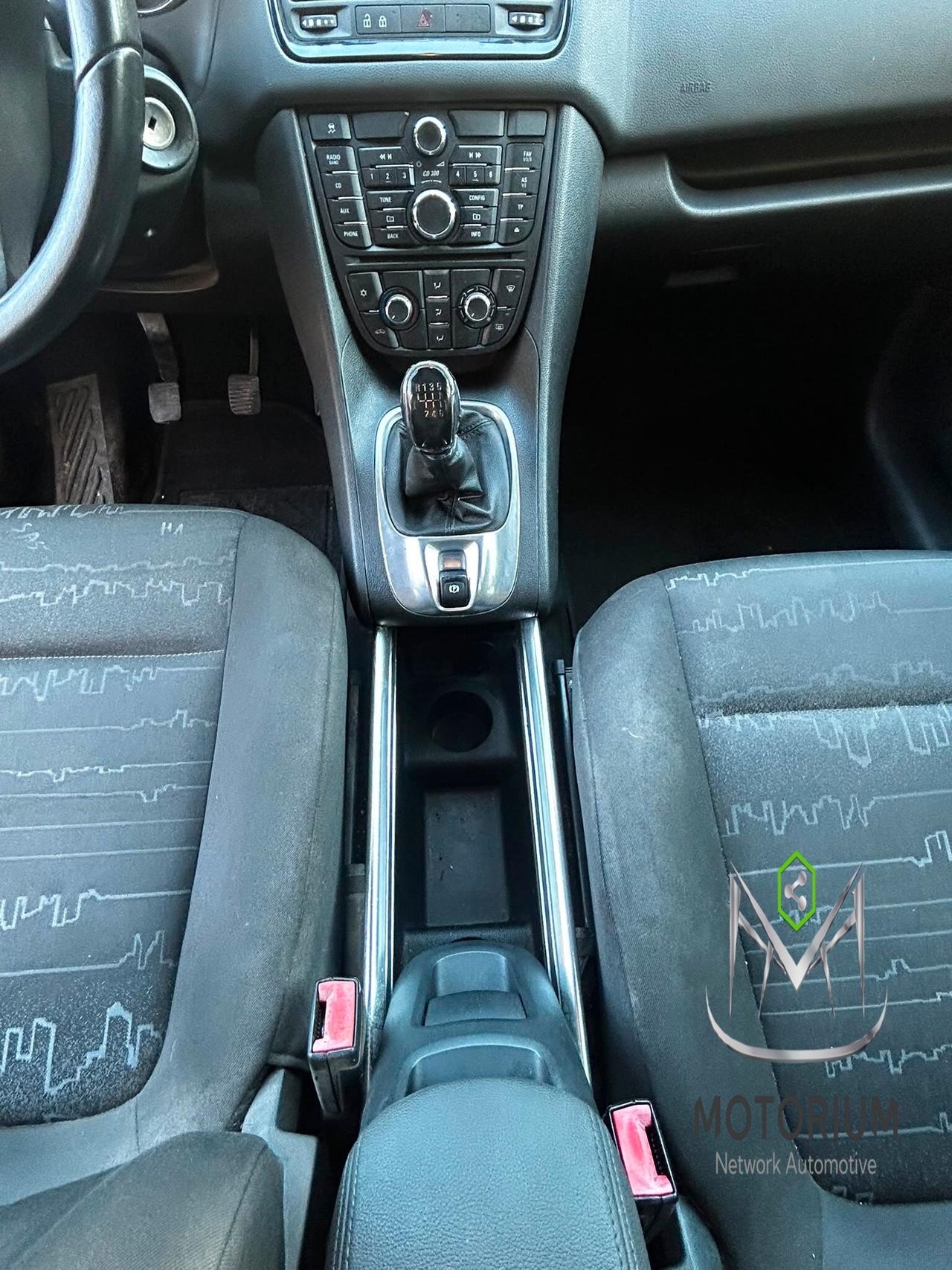 Opel Meriva cosmo 1.4 Turbo Benzina