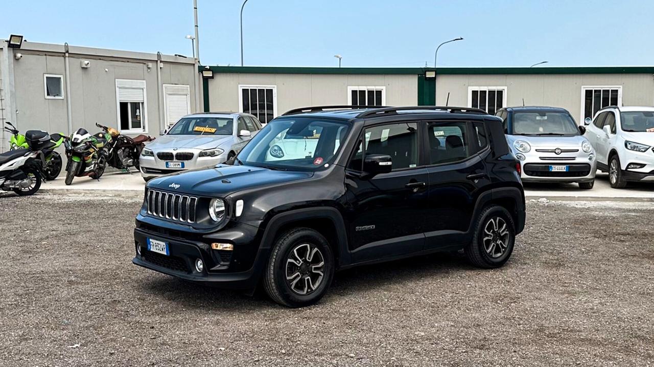 Jeep Renegade 1.0 T3 Cross
