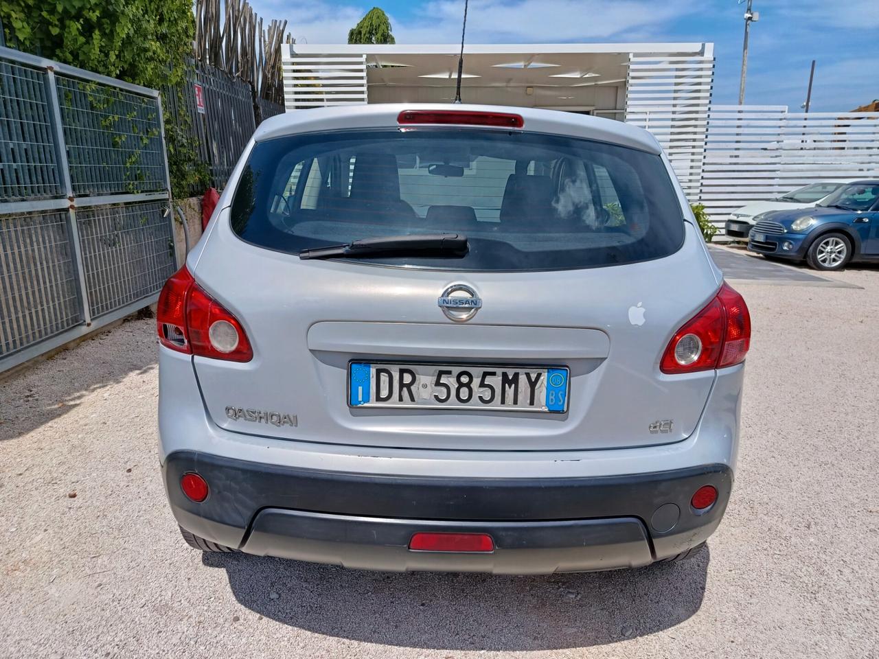 Nissan Qashqai 1.5 dCi Tekna