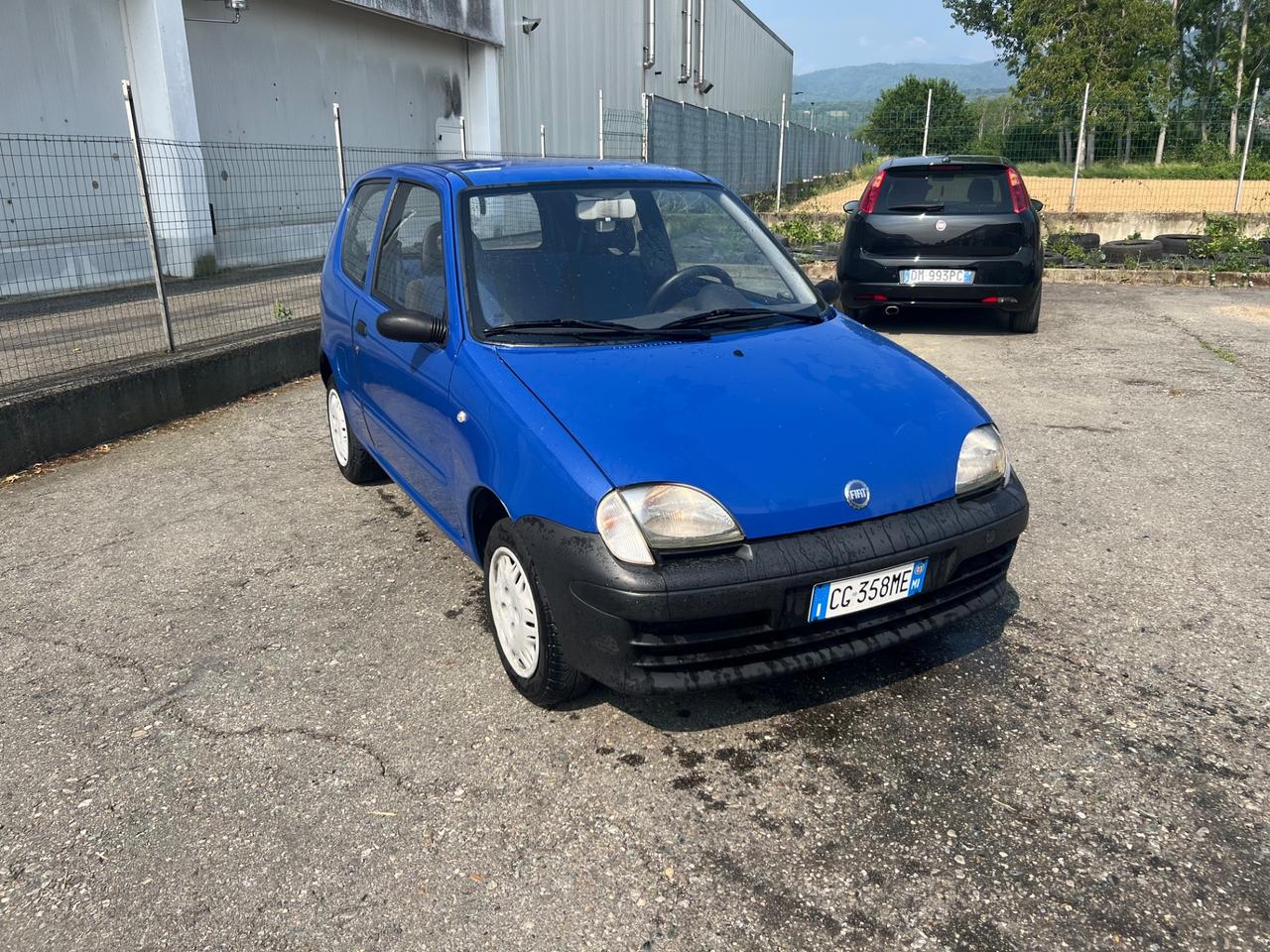 Fiat Seicento basic