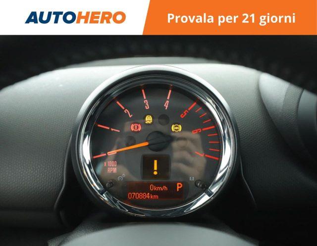 MINI Countryman Mini Cooper D Countryman Automatica