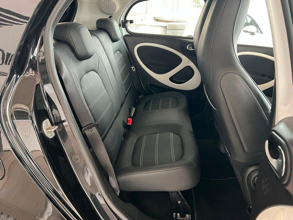Smart Forfour Prime 1.0 71 CV *PREZZO REALE*
