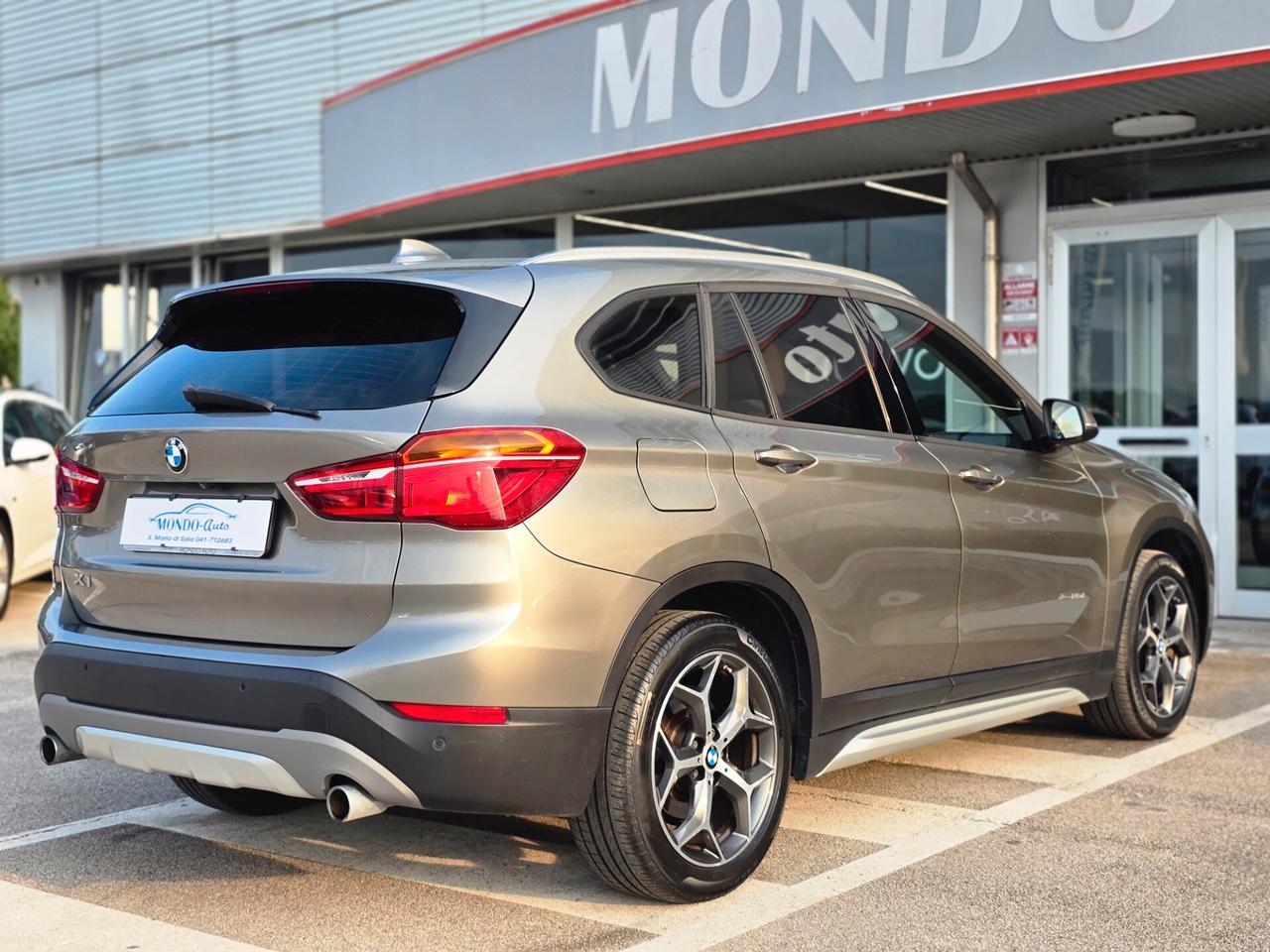 Bmw X1 xDrive 25d Msport 231cv