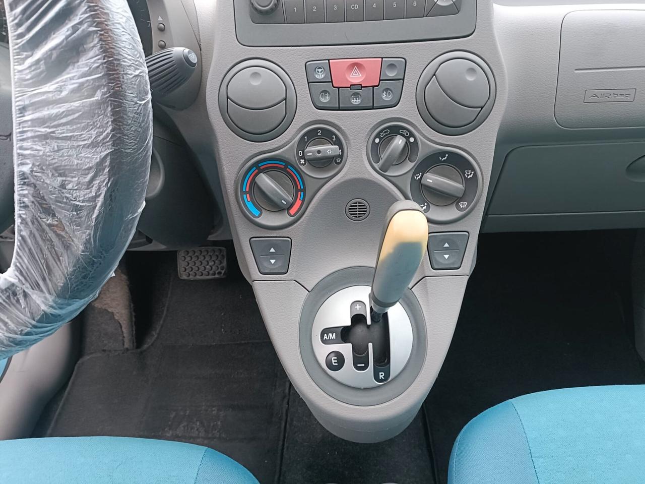 Fiat Panda 1.2 Dualogic GPL OK NEOPATENTATI