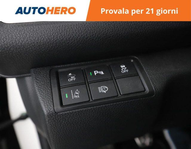 HONDA Civic 1.6 4 porte Executive