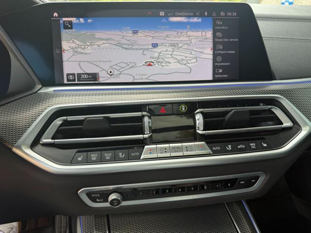 BMW X5 xDrive 30d M Sport 7 Posti