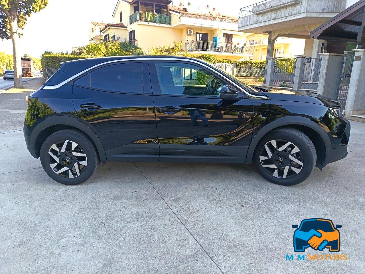 Opel Mokka 1.2 t Edition s&s 100cv