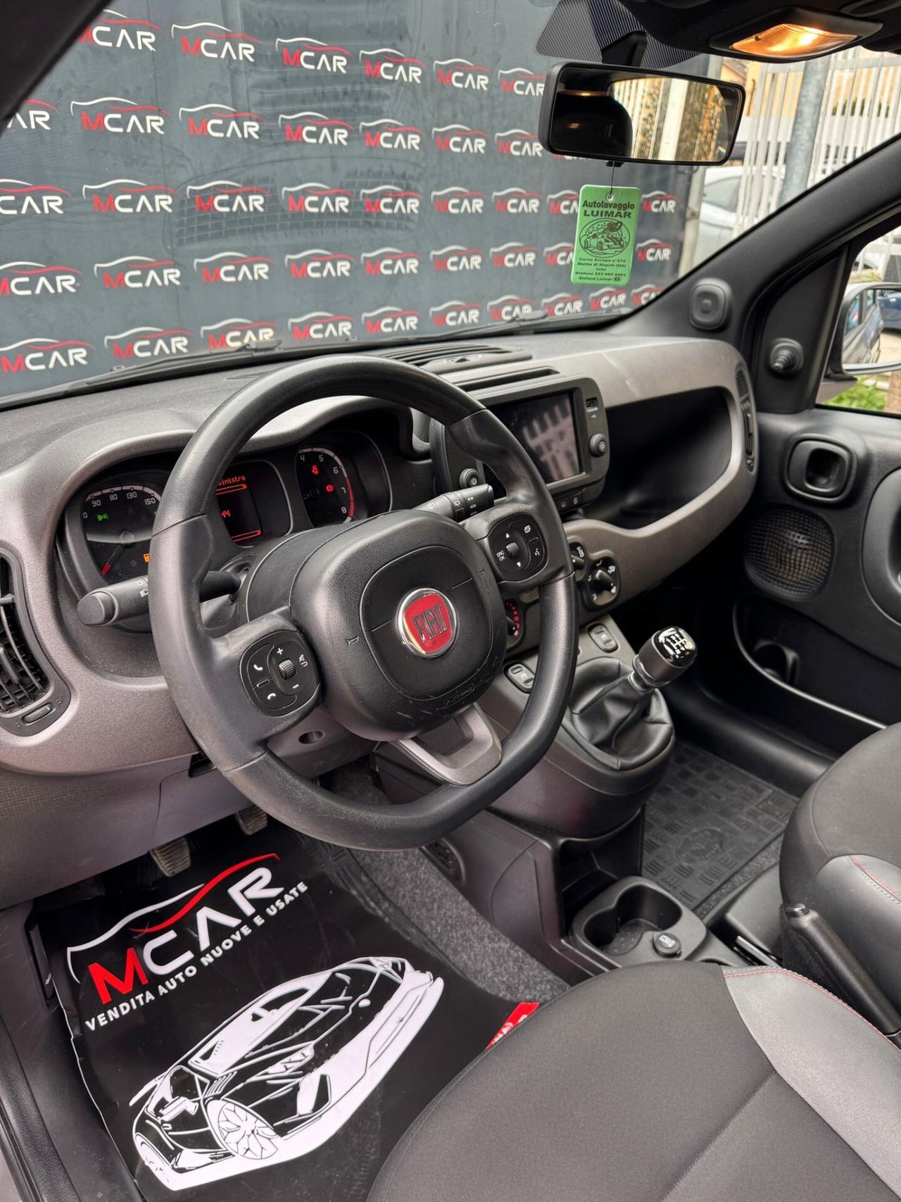 Fiat Panda 1.0 FireFly S&S Hybrid Sport