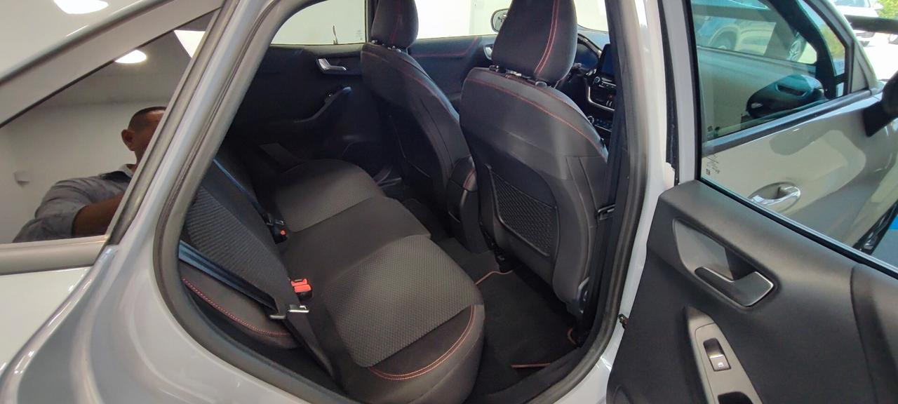Ford Puma 1.0 EcoBoost Hybrid 125 CV S&S aut. ST-Line X