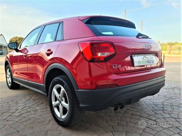 Audi Q2 35 TDI quattro S tronic