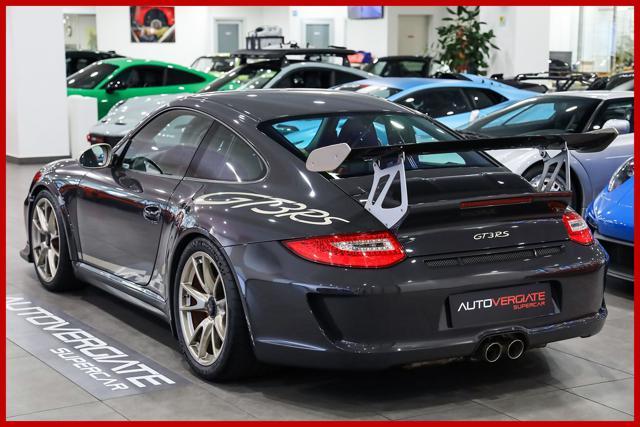 PORSCHE 997 GT3 RS - FIRTS PAINT - FULL CARBON