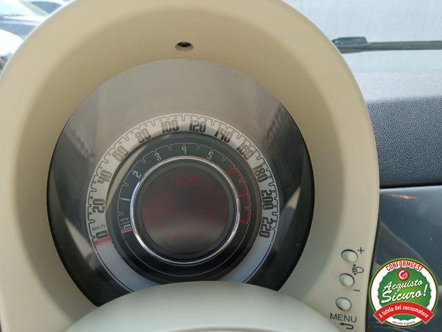FIAT 500 1.2 Lounge Tetto