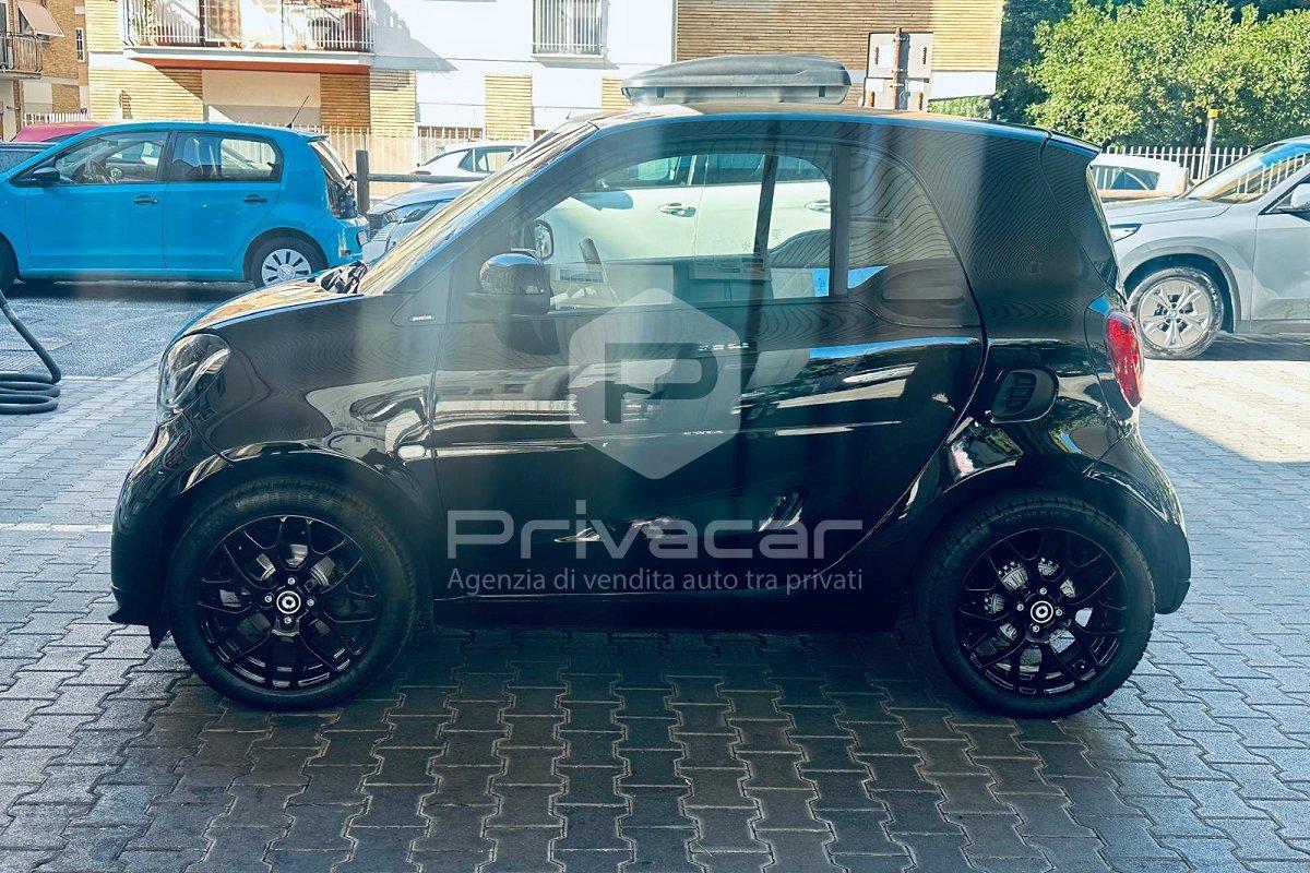 SMART fortwo 70 1.0 twinamic Superpassion