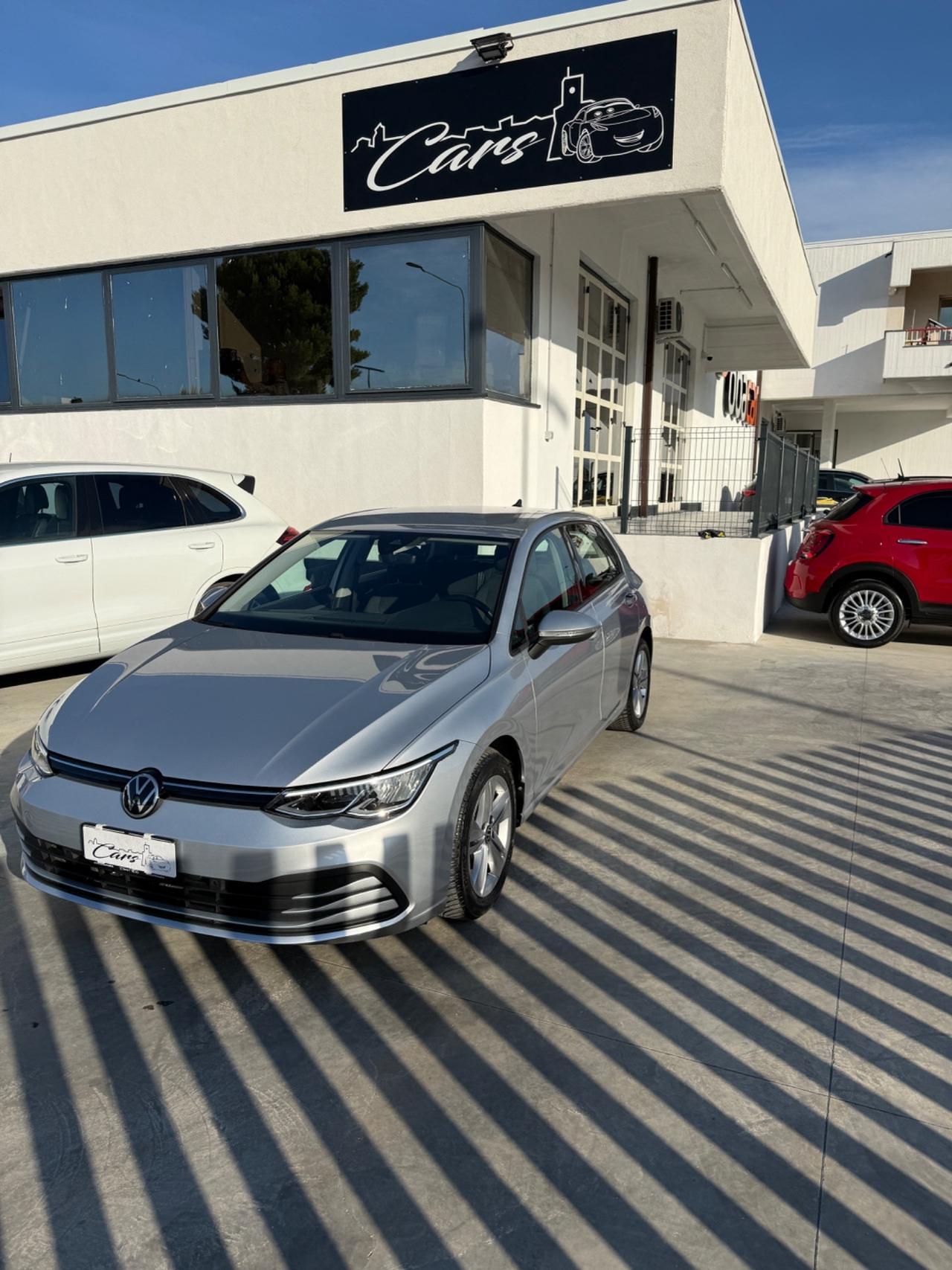 Volkswagen Golf 1.0 eTSI EVO DSG Life