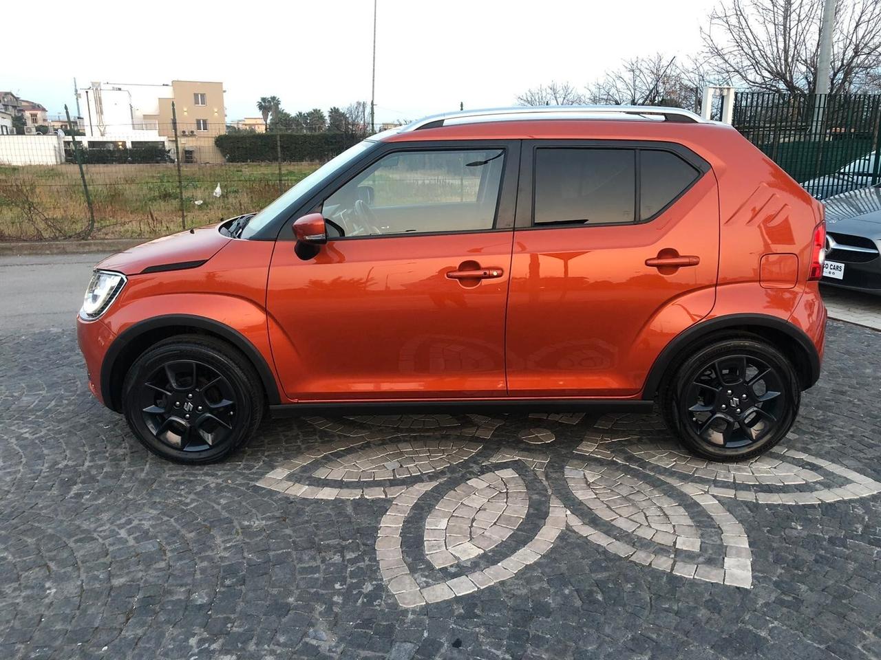 Suzuki Ignis 1.2 Hybrid Top