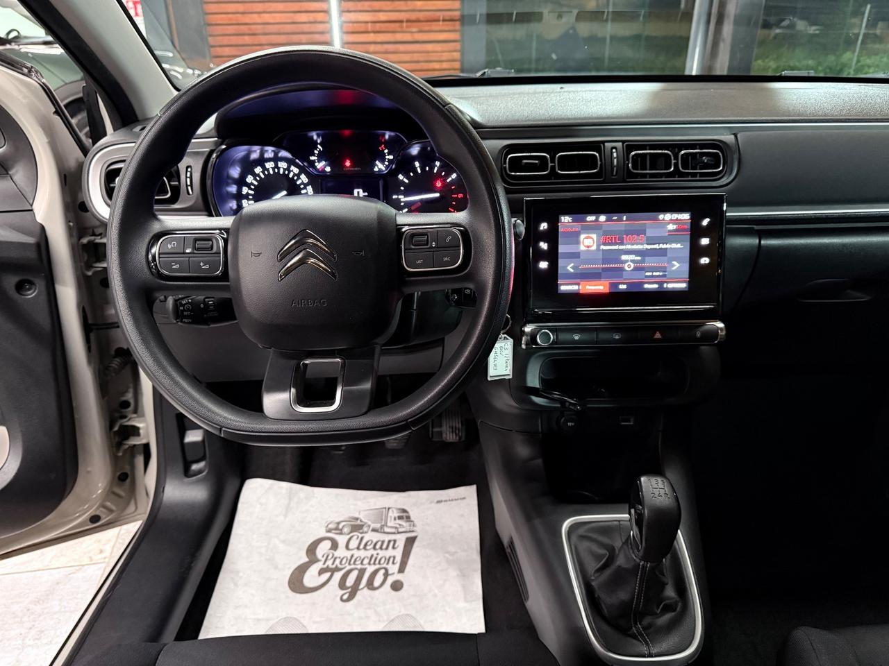 Citroen C3 PureTech 83 S&S Shine