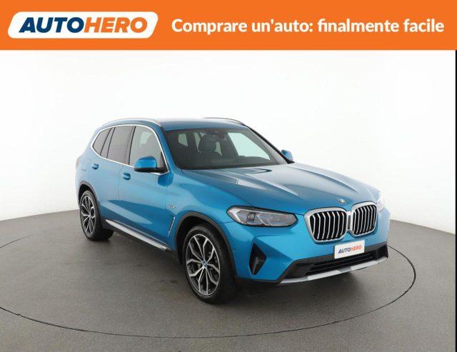 BMW X3 xDrive30e Msport