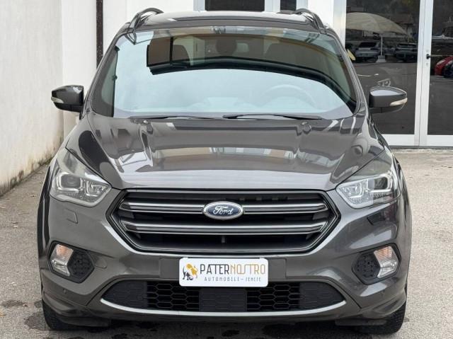 Ford Kuga Kuga 2.0 tdci ST-line s&s awd 150cv my18