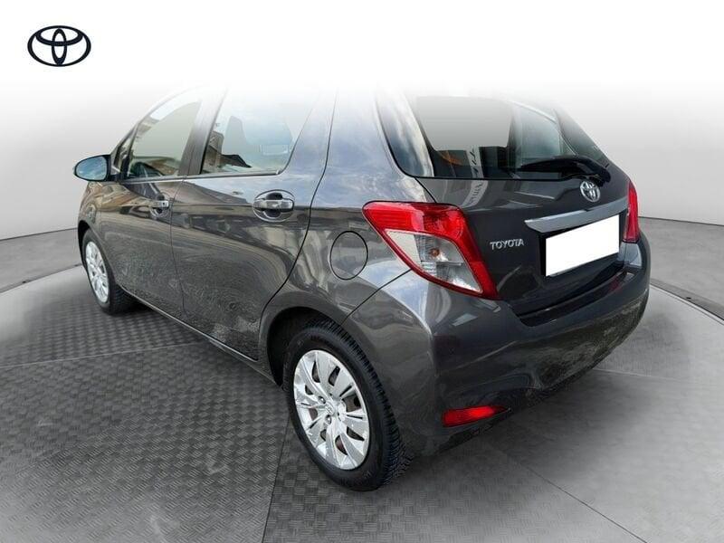 Toyota Yaris Yaris 1.0 5 porte Active