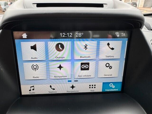 Ford C-Max 1.5 TDCi 120CV CARPLAY-NAVI-PDC-C.AUT.