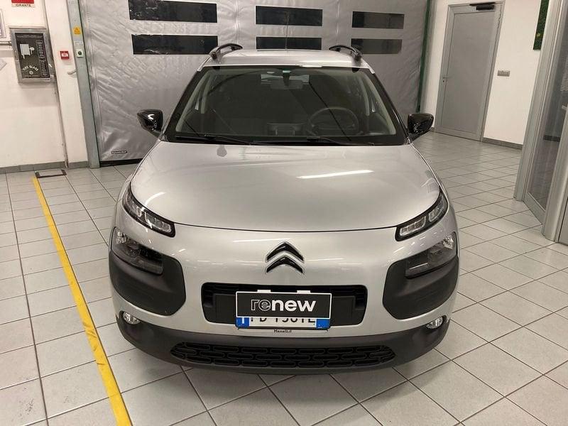 Citroën C4 Cactus Feel edition 1.2 PureTech 82cv ETG S&S rif.FB190