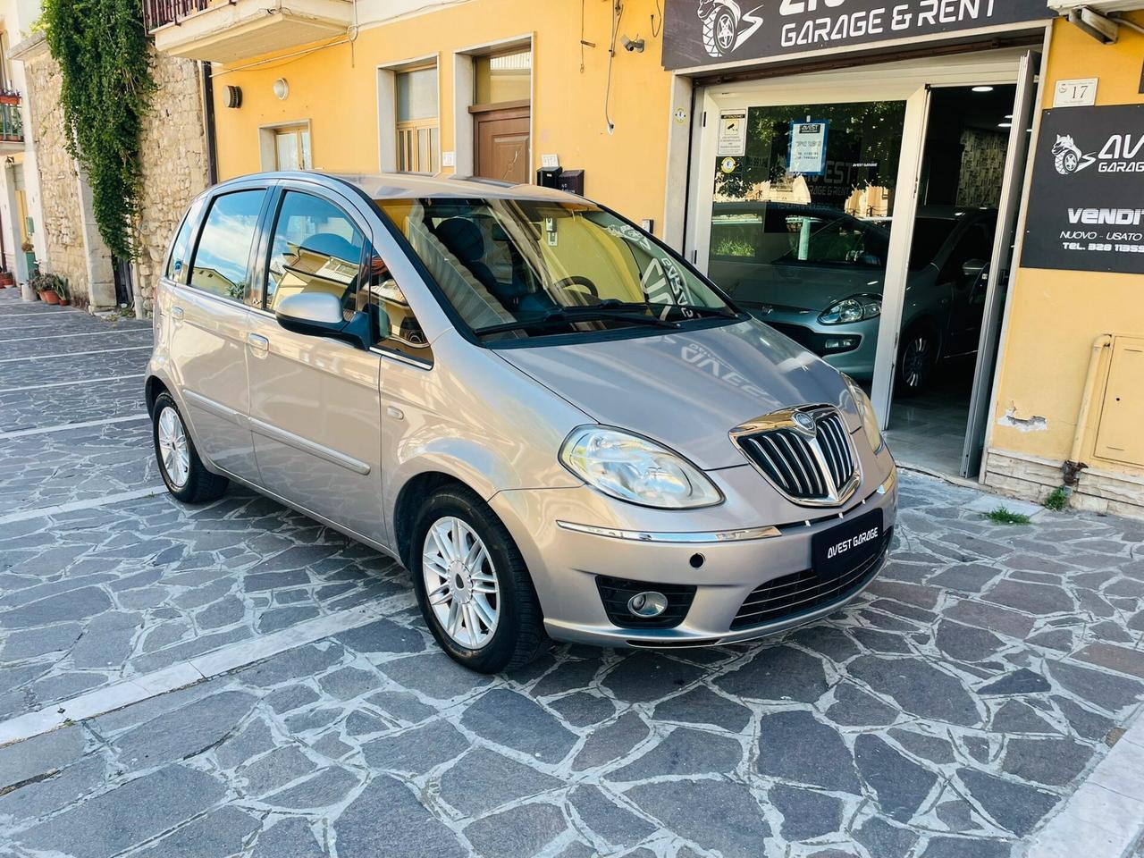 Lancia MUSA 1.3 Mjt 95 CV Gold Plus