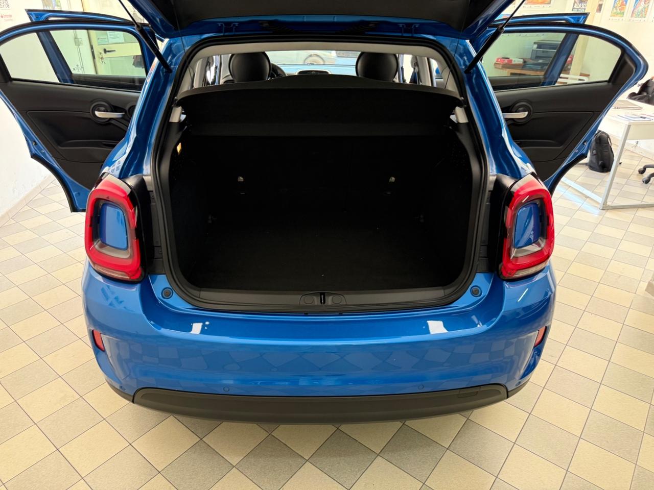 Fiat 500X 1.6 MultiJet 130 CV Connect anno 2022