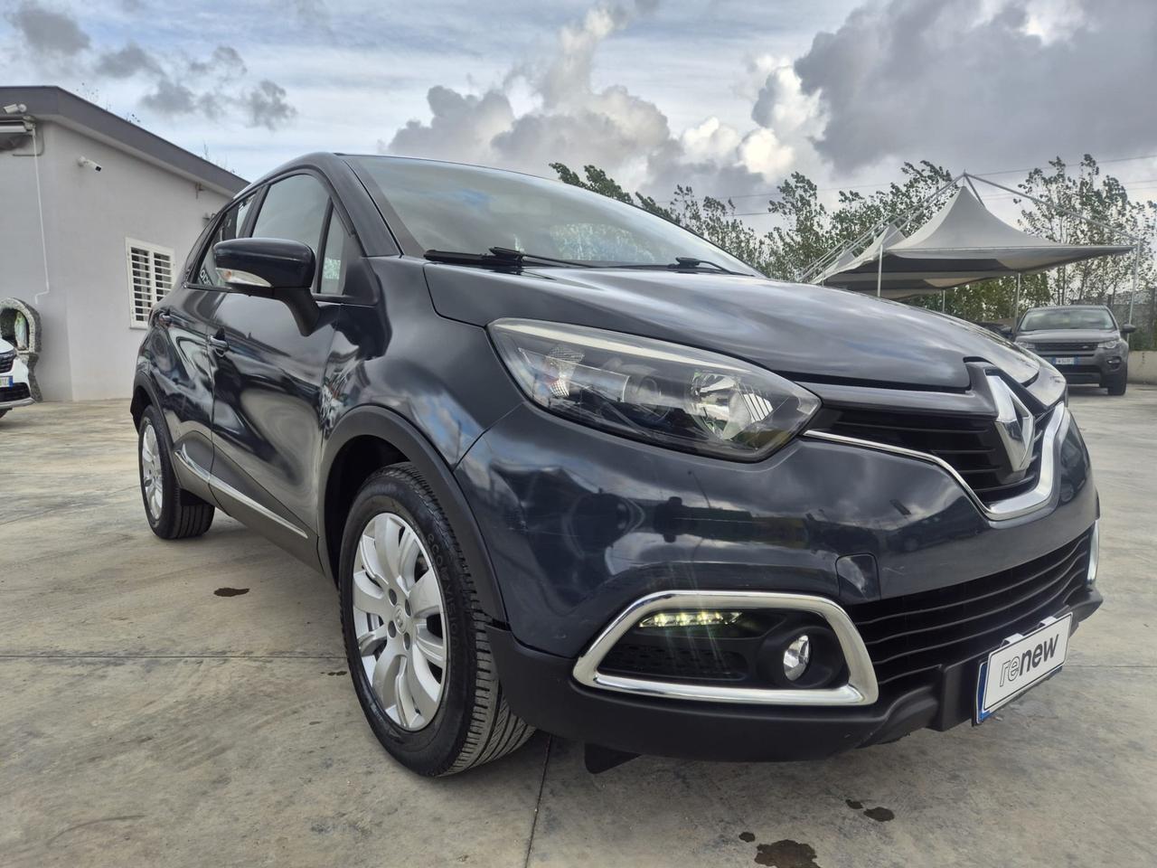 Renault Captur 1.5 dCi 8V 90 CV Start&Stop Energy R-Link