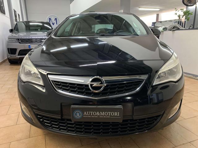 Opel Astra Astra 5p 1.7 cdti Cosmo 110cv