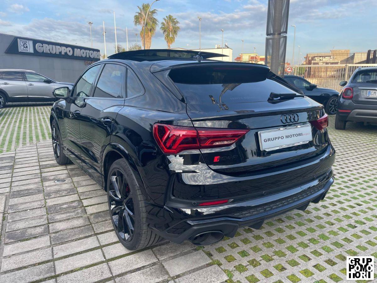AUDI - Q3 Sportback - 40 Tdi quattro S Tronic S Line