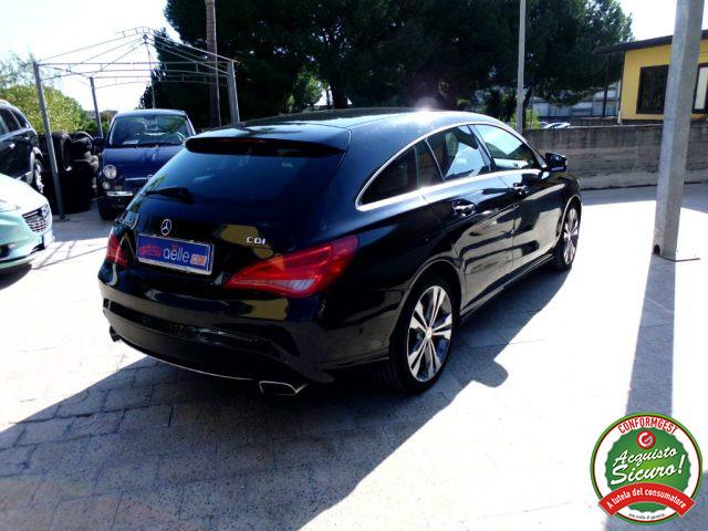 MERCEDES-BENZ CLA 200 d S.W. Sport