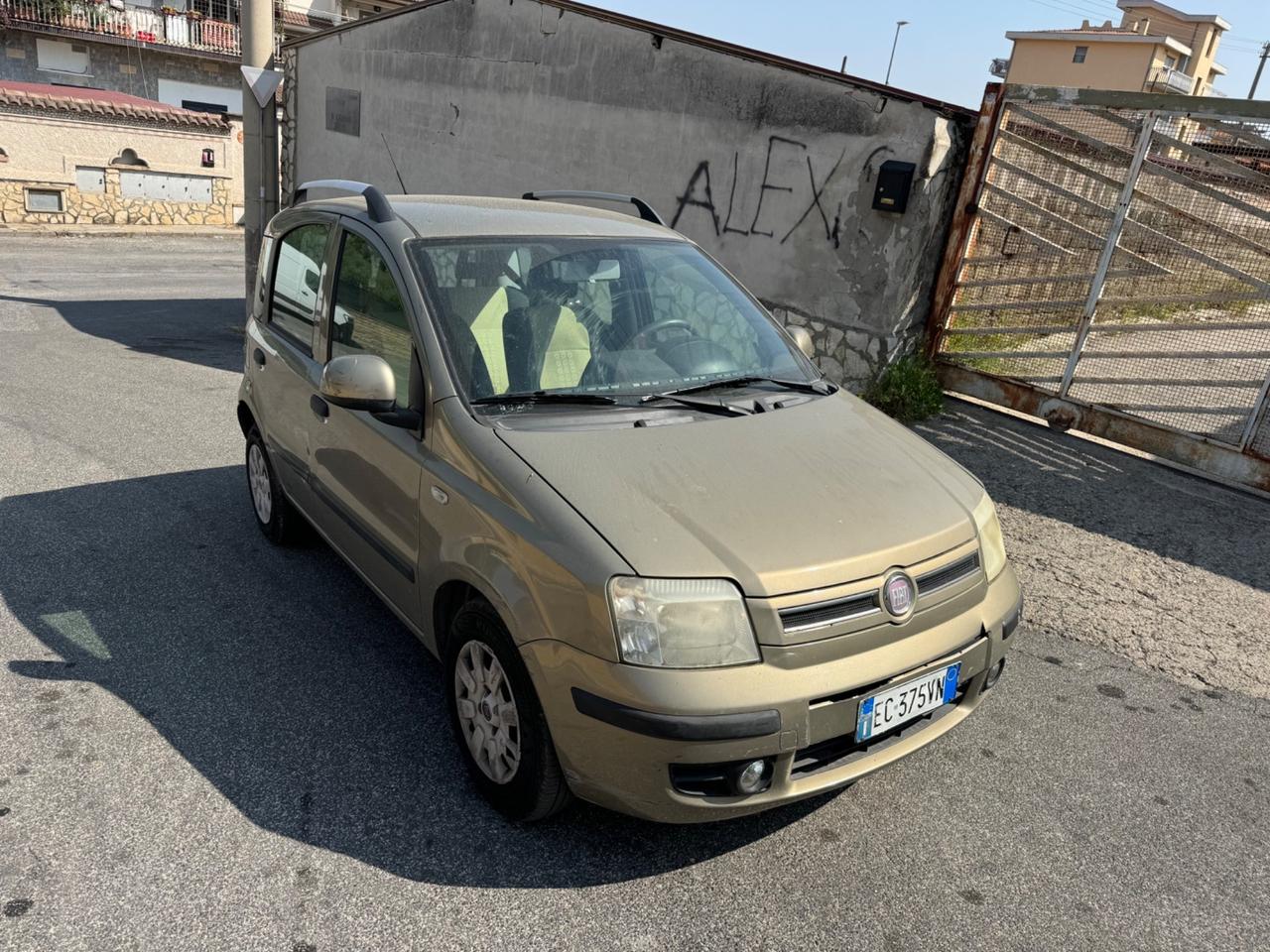 Fiat Panda 1.2 Emotion Eco NEOPATENTATI