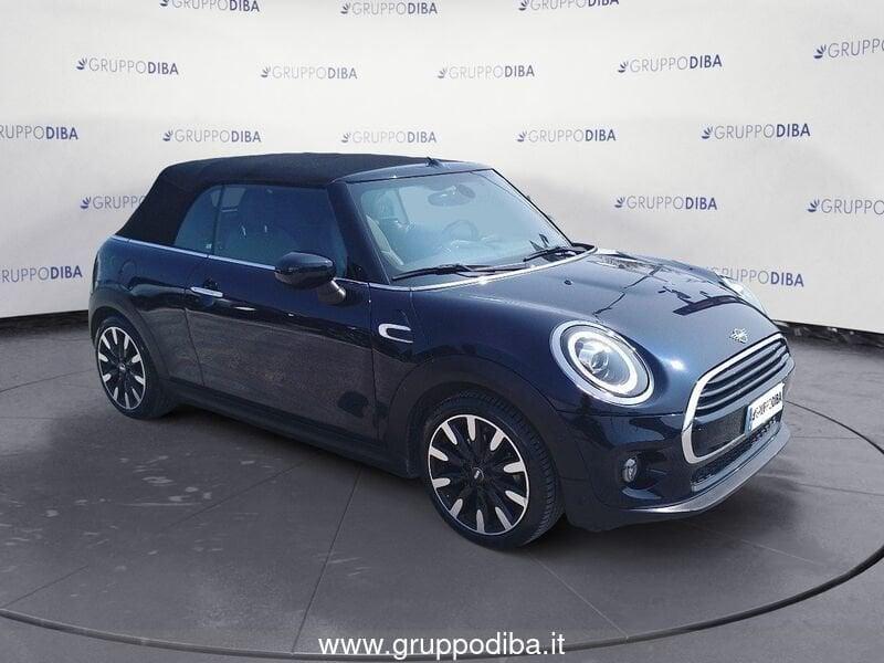 MINI Mini Cabrio F57 2018 Benzina 1.5 Cooper Hype auto