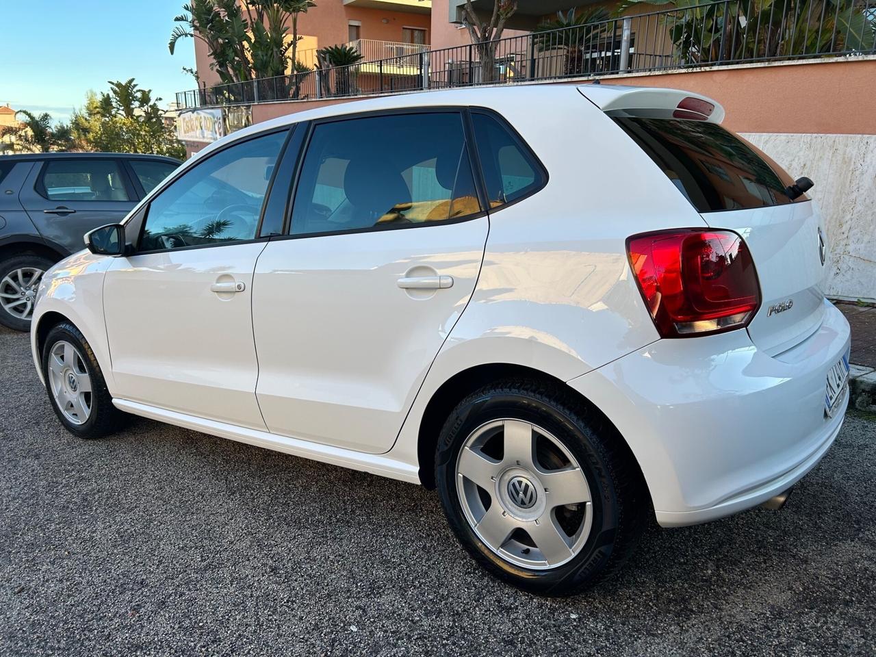Volkswagen Polo 1.6 TDI ideale per neo patentati