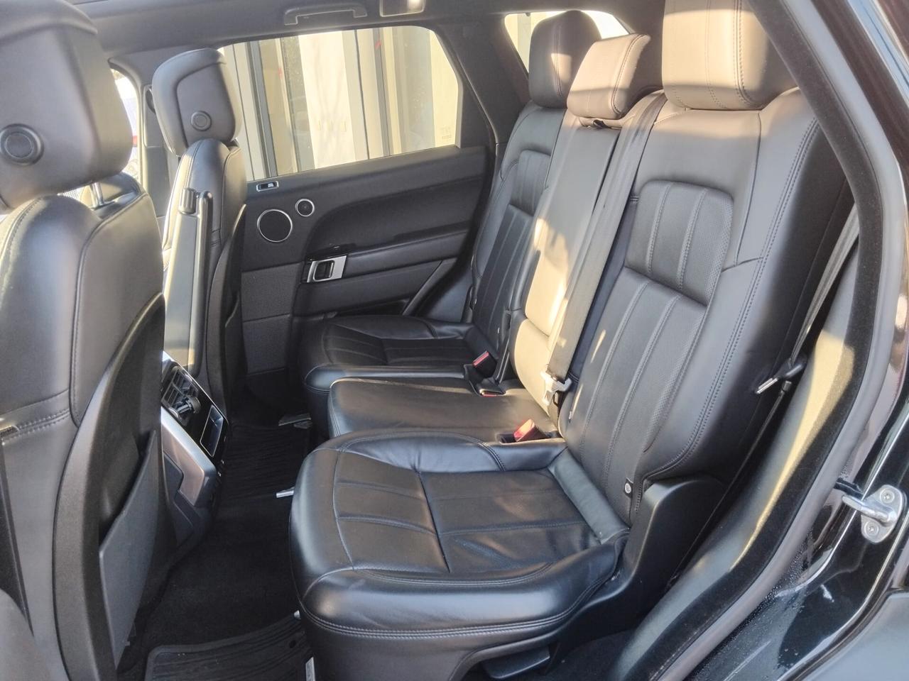 Land Rover Range Sport 3.0 SDV6 249 CV HSE Dynamic