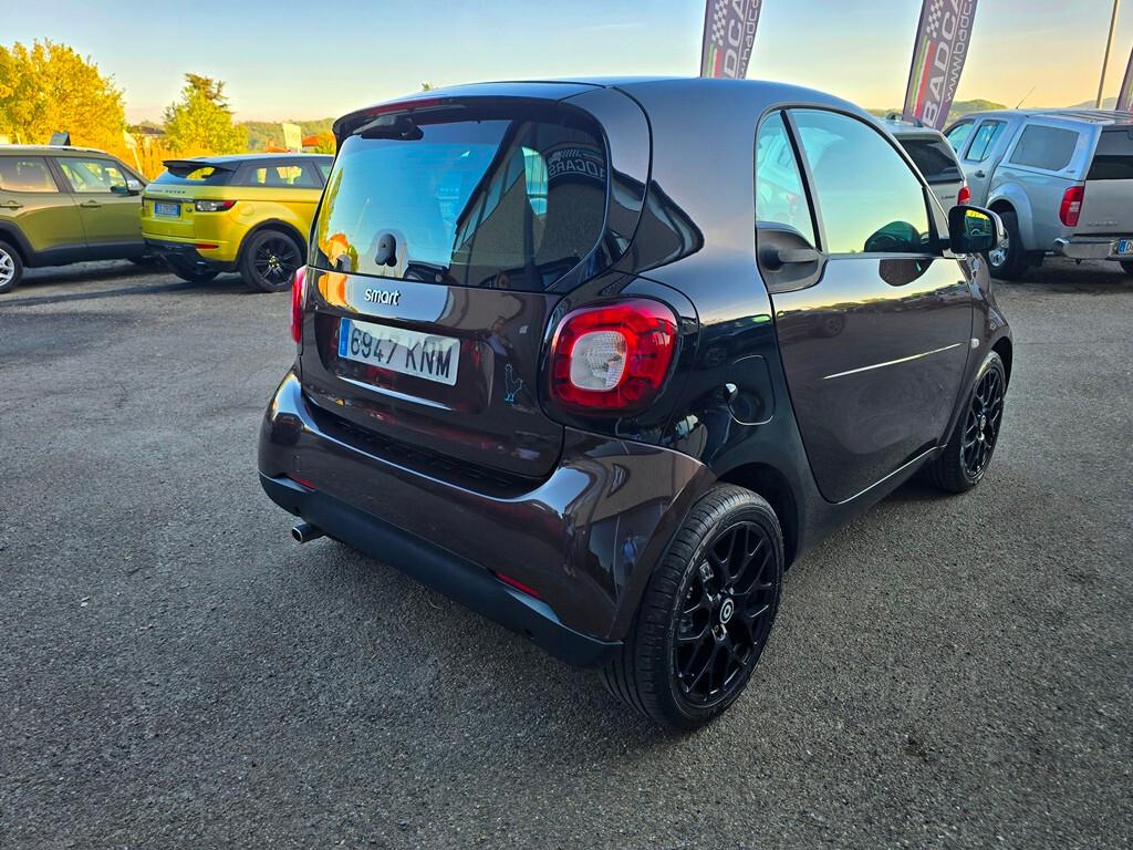 Smart ForTwo 0.9 Turbo Passion