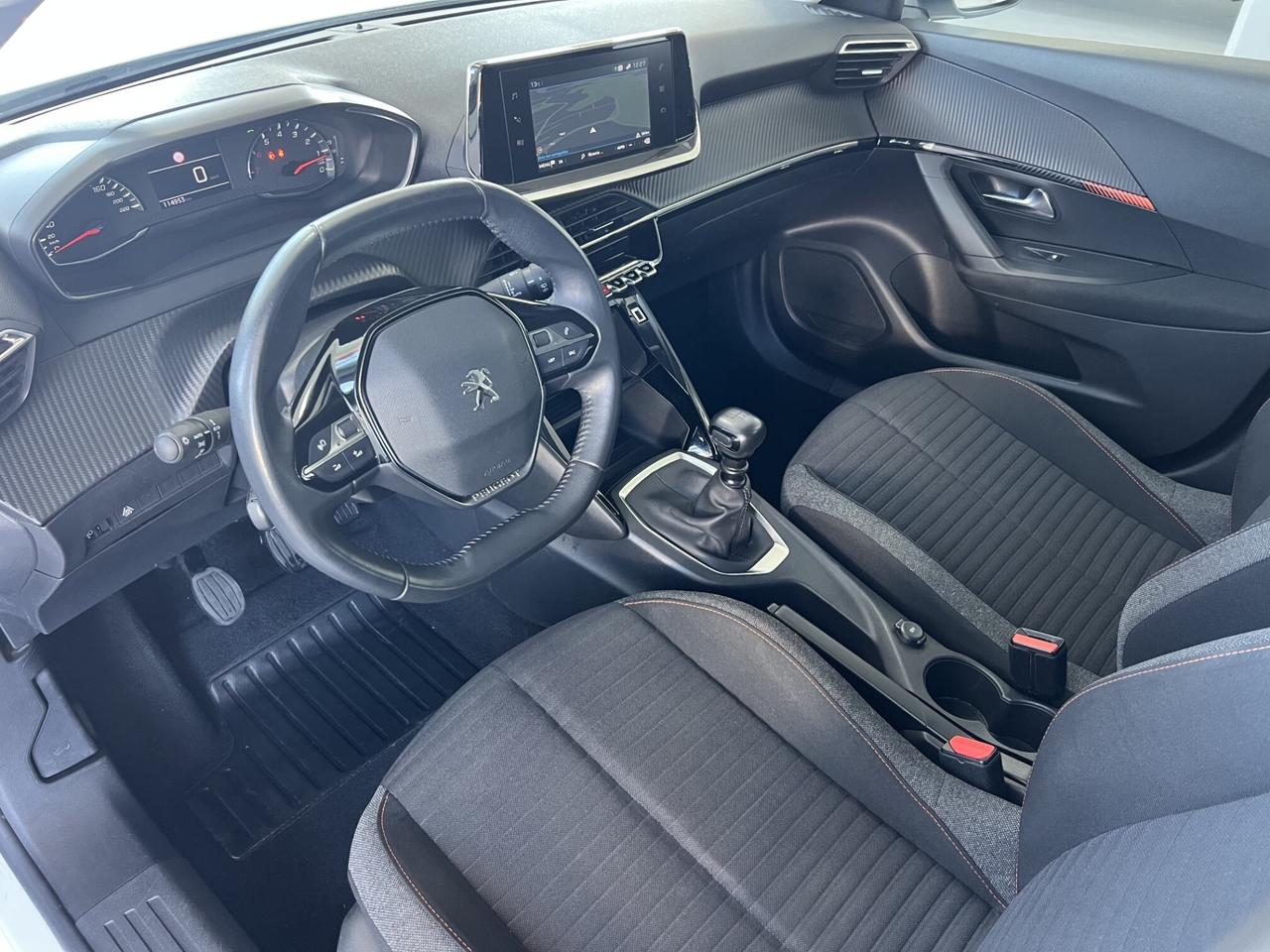 PEUGEOT 2008 1.5 BLUEHDI 110 CV ACTIVE - 2021