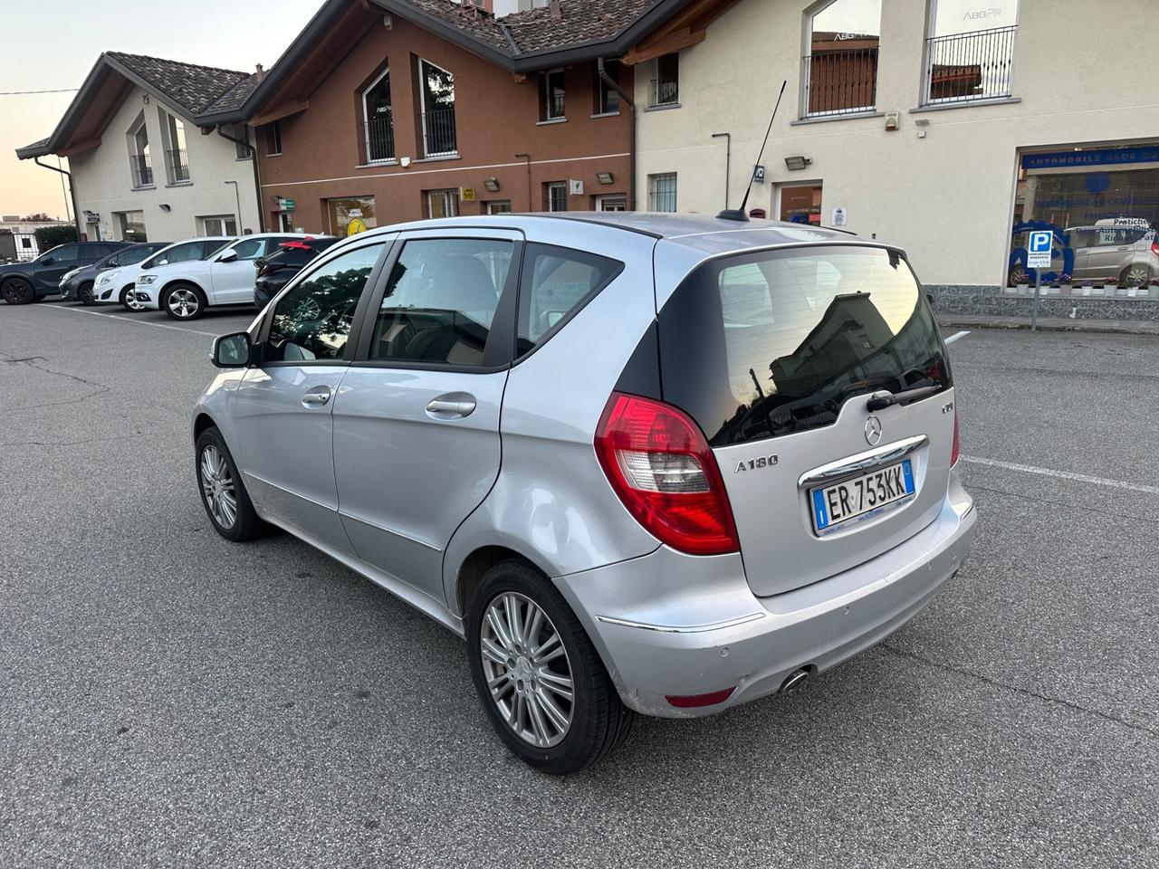 Mercedes-benz A 180 CDI cambio automatico