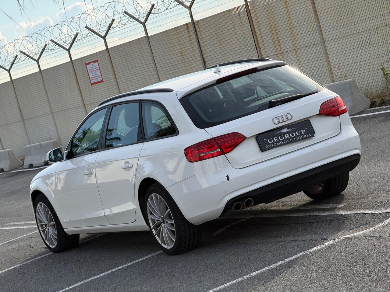 Audi A4 Avant 2.0 TDI 150 CV Advanced-PERMUTABILE