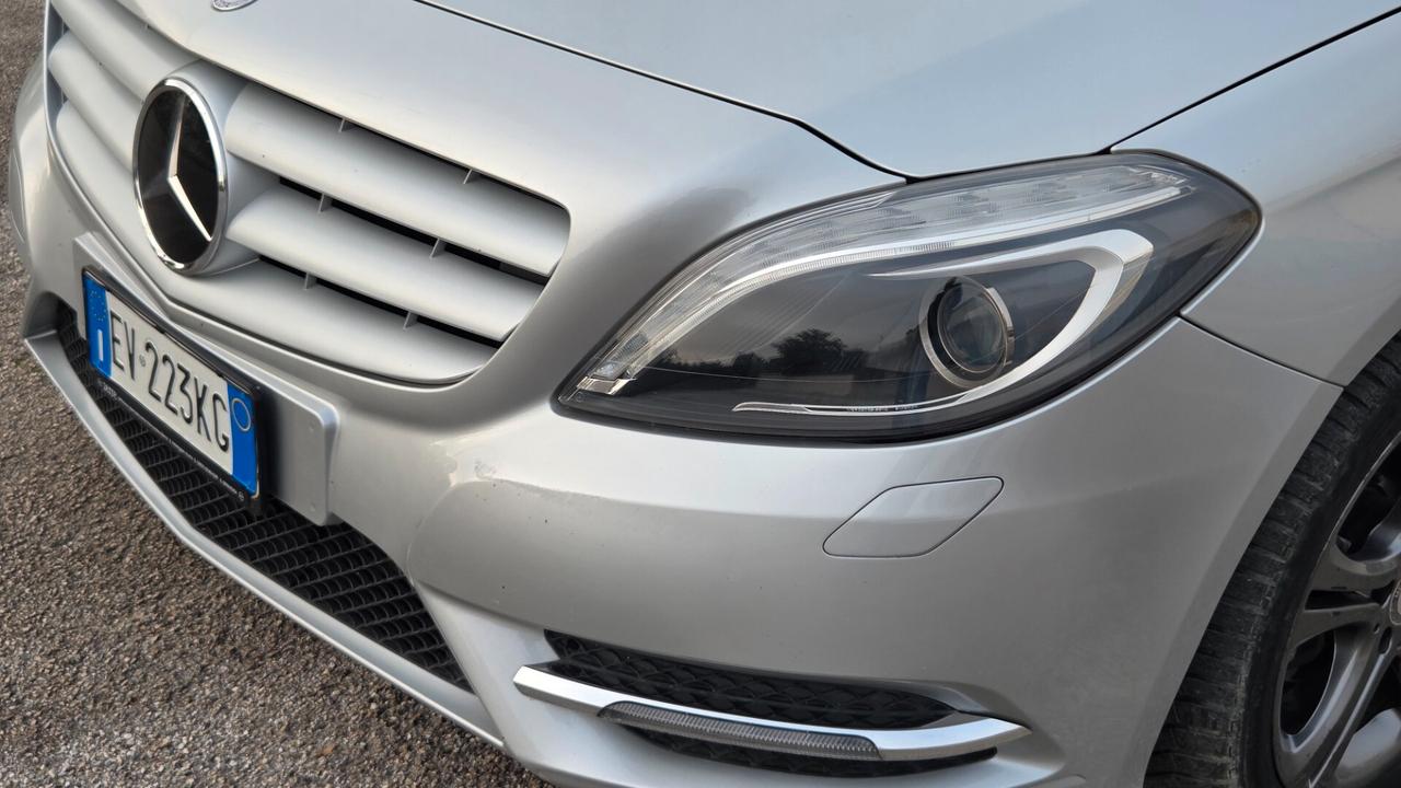Mercedes-benz B 180 CDI Premium Tetto