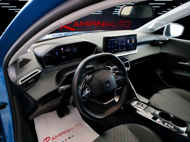 PEUGEOT 208 Hybrid Allure Cambio Automatico Pronta Consegna