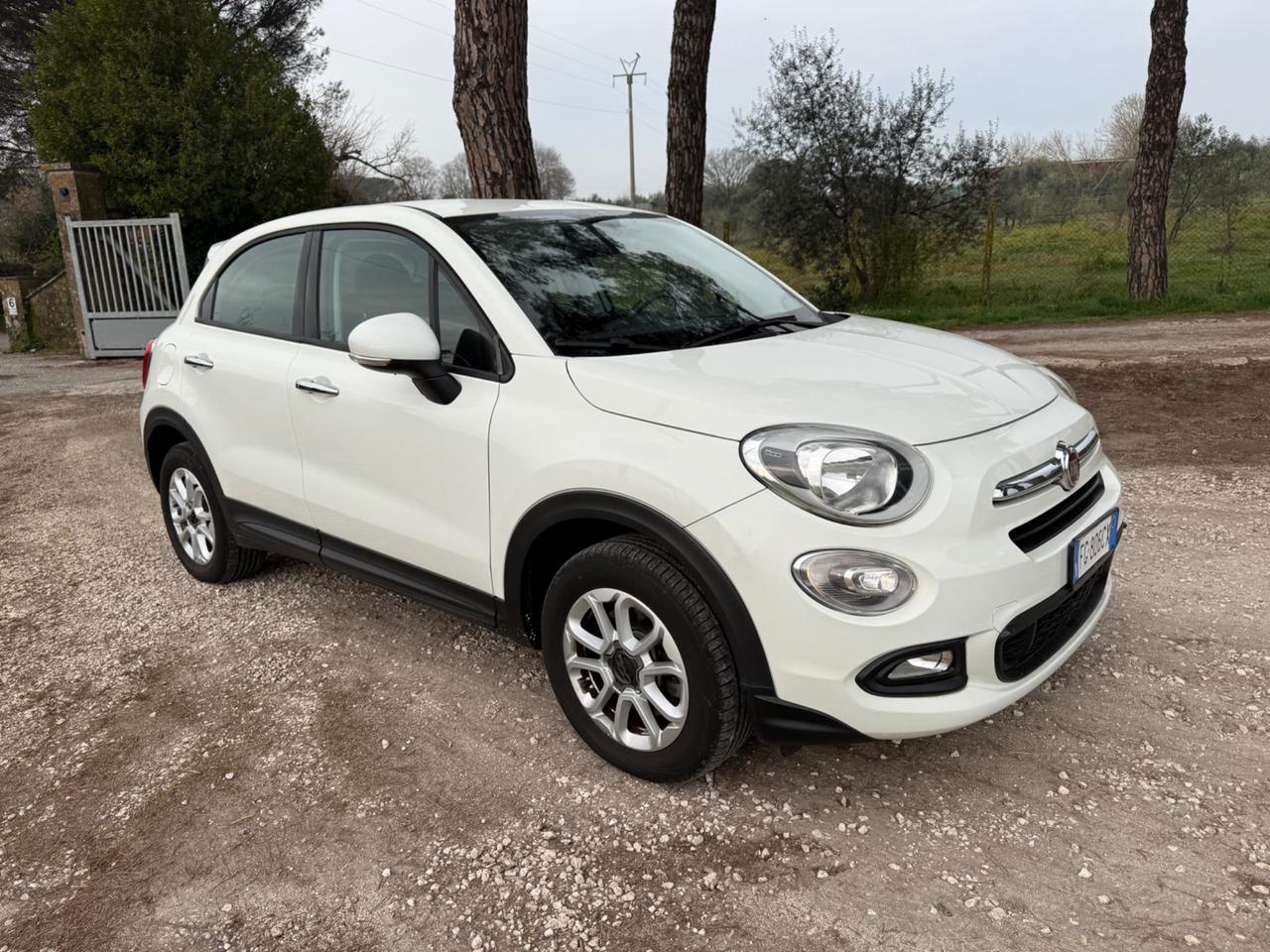 Fiat 500X 1.3 MultiJet 95 CV Pop